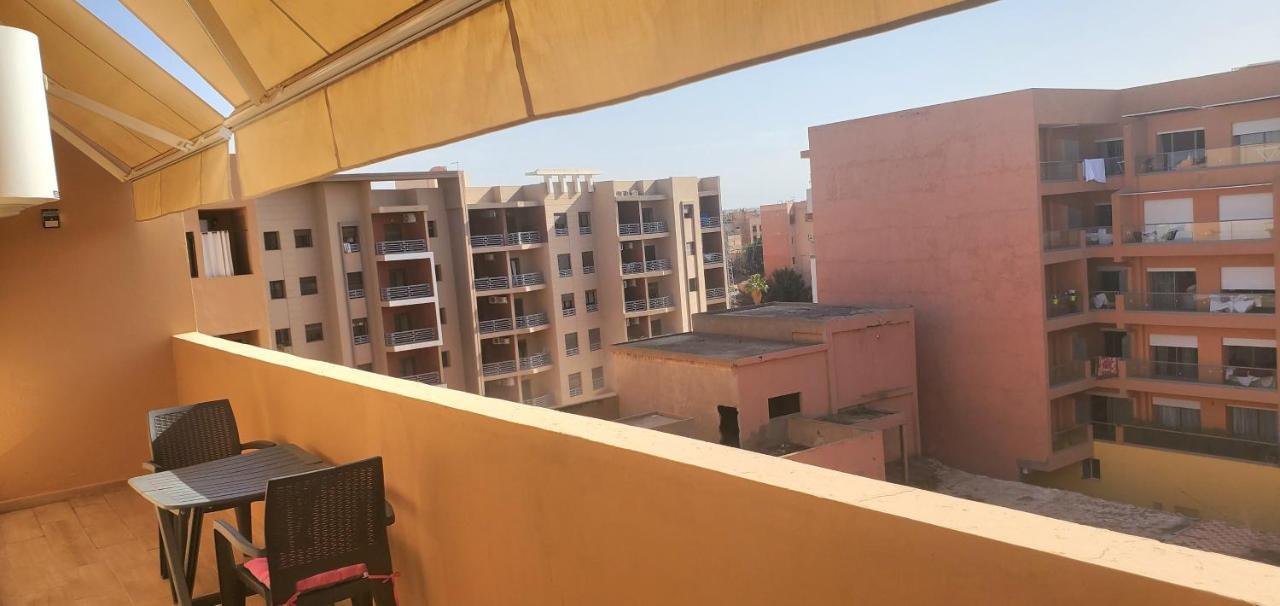 Neuf En Plein Centre De Marrakech Apartment